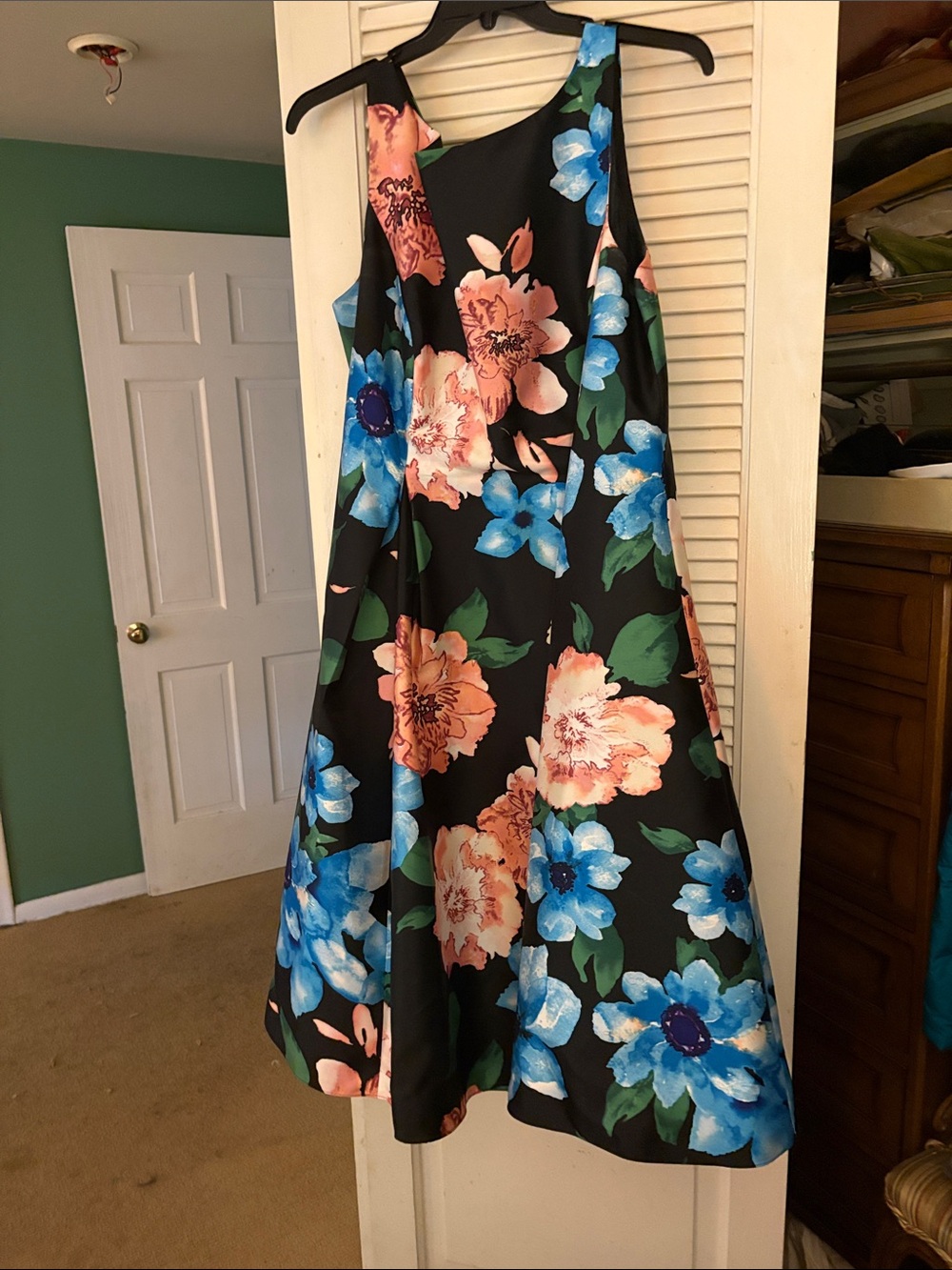 Formal dress